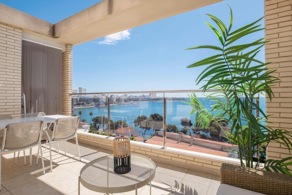 Ferienwohnung Mi Pequena Bahia Alicante Exterior foto