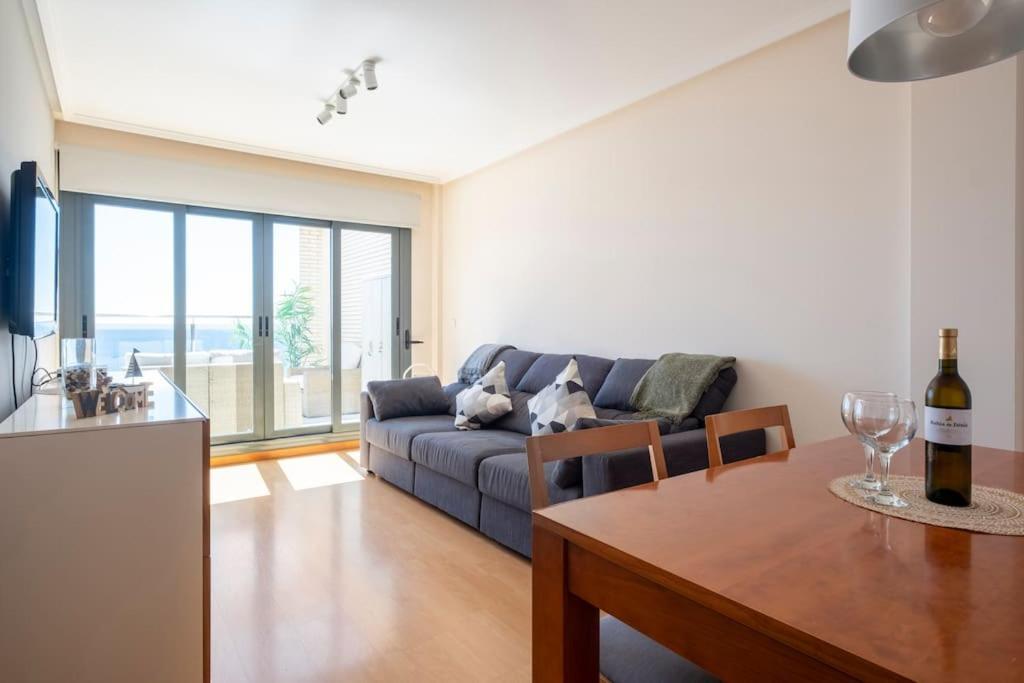 Ferienwohnung Mi Pequena Bahia Alicante Exterior foto