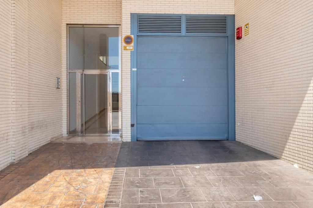 Ferienwohnung Mi Pequena Bahia Alicante Exterior foto