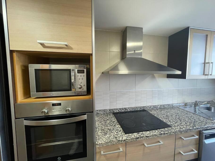 Ferienwohnung Mi Pequena Bahia Alicante Exterior foto