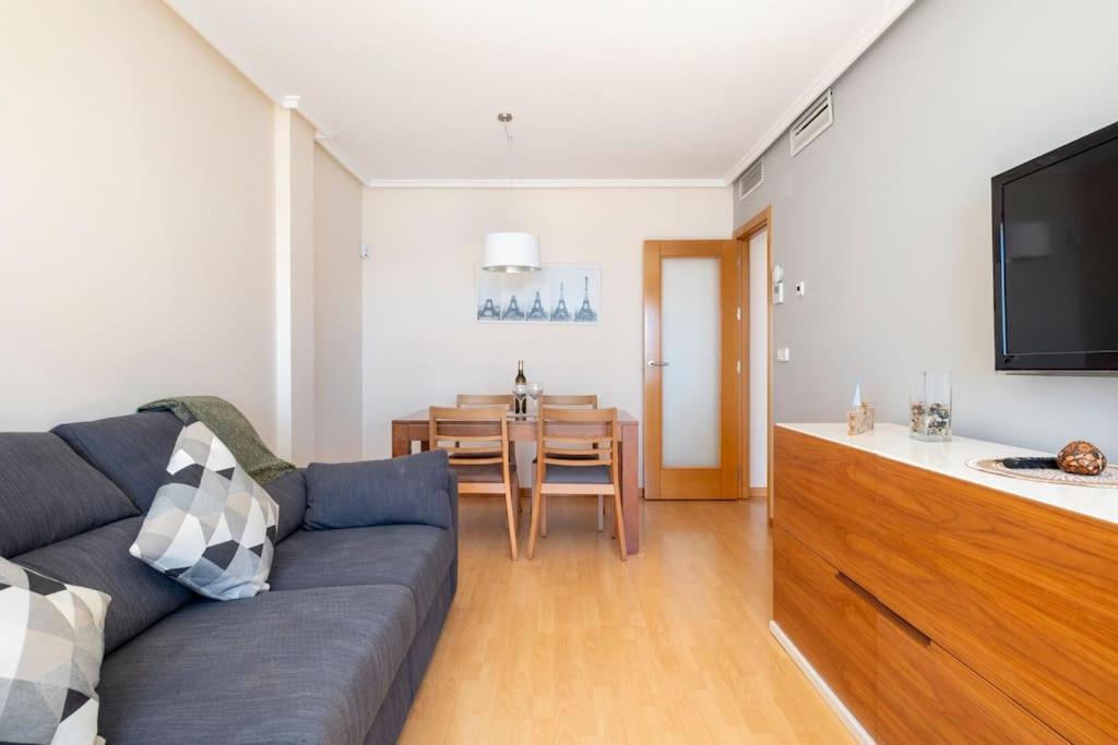 Ferienwohnung Mi Pequena Bahia Alicante Exterior foto